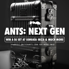 ANTS: NEXT GEN - Mix By DJ Jorgesyn