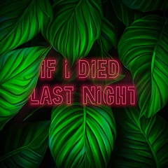 BOSY - If I Died Last Night (Afro House edit)