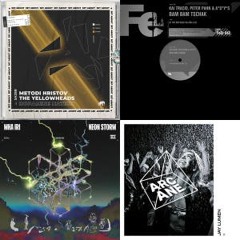 Beatport Top 100 Techno (Peak Time / Driving / Hard) Tracks (Auto Generated)