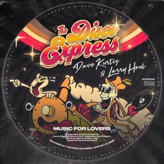 PREMIERE: Dave Kurtis & Larry Houl - Just A Little Bit Of You (ft. Yasbadas)  [The Disco Express]