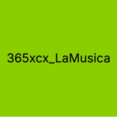 365xcx_LaMusica