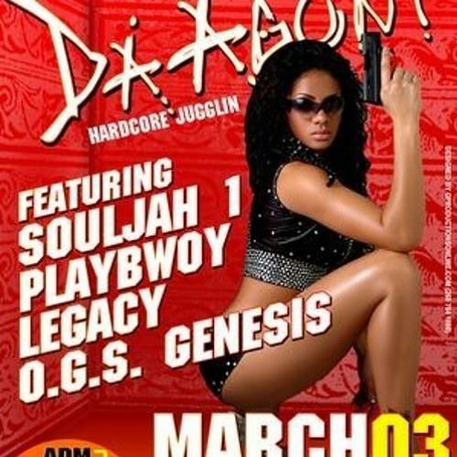 SoulJah One Ls OGS Genesis Ls PlayBwoy Sound Ls Legacy - Da Agony 03.03.2007