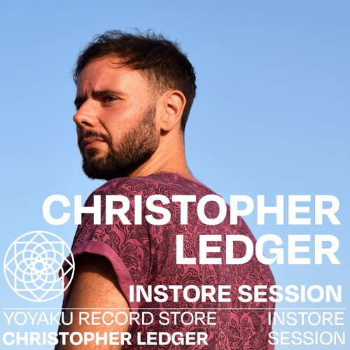 Yoyaku instore session with Christopher Ledger