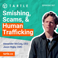 Smishing, Scams, and Human Trafficking