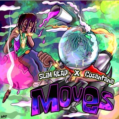 Garcia Slim feat. Cosantana “moves” (Slim Reap)