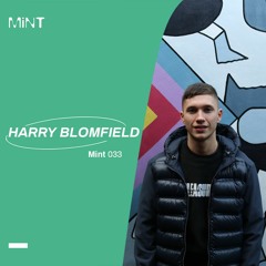 Mix Series 033 // Harry Blomfield