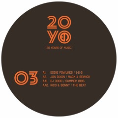 Premiere: DJ 3000 - Summer 1995 (EPMmusic)