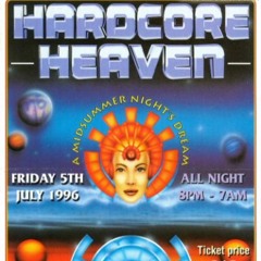 DJ A.K. - 95 - 98 Oldskool Hardcore Mix 30.04.22