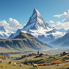 Swiss Alps