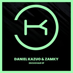 Daniel Kazuo & Zamky Feat. Thayana Valle - Distorted