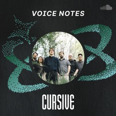 Voice Notes: Cursive on "Retreat!"