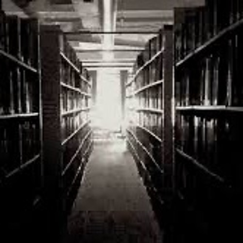 Library Man