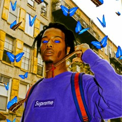 [FREE] "Miss The Rage" Playboi Carti x Pierre Bourne Type Beat - Hip Hop Instrumental (prod. Azul)