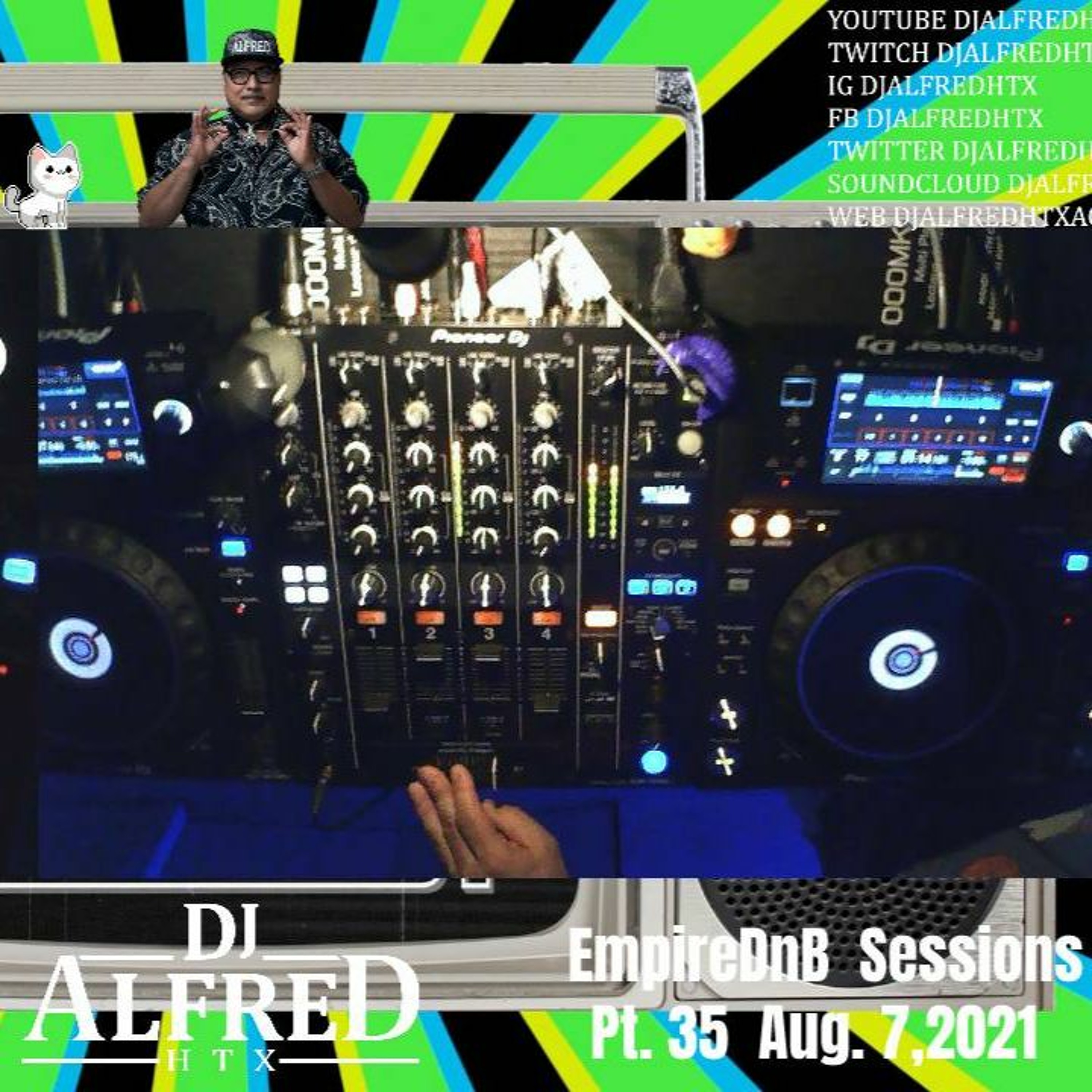 Dj Alfred HTX