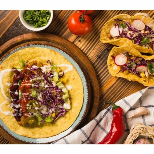 Stream KetoFriendly Corn Tortilla Your New Best Friend by Sonora