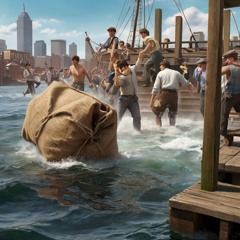 Boston - BIG NASDAQ - 20240531 - listen to the tunes the market maker makes