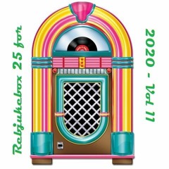 Rebjukebox 25 for 2020 - Vol 11