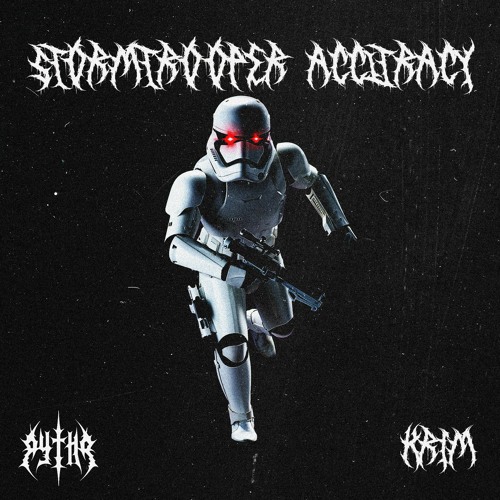 KRIM x PYTHR - STORMTROOPER ACCURACY (SALE)