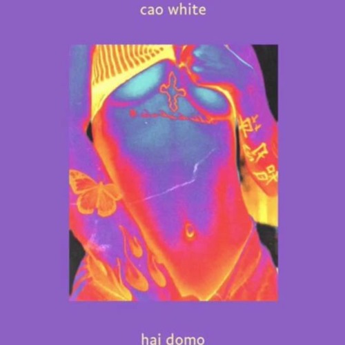 Hai Domo- cao white