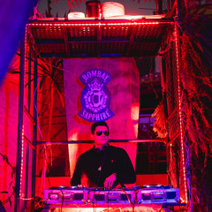 The Interdimensional Mix #007 Live @ Crema Club Sao Paulo