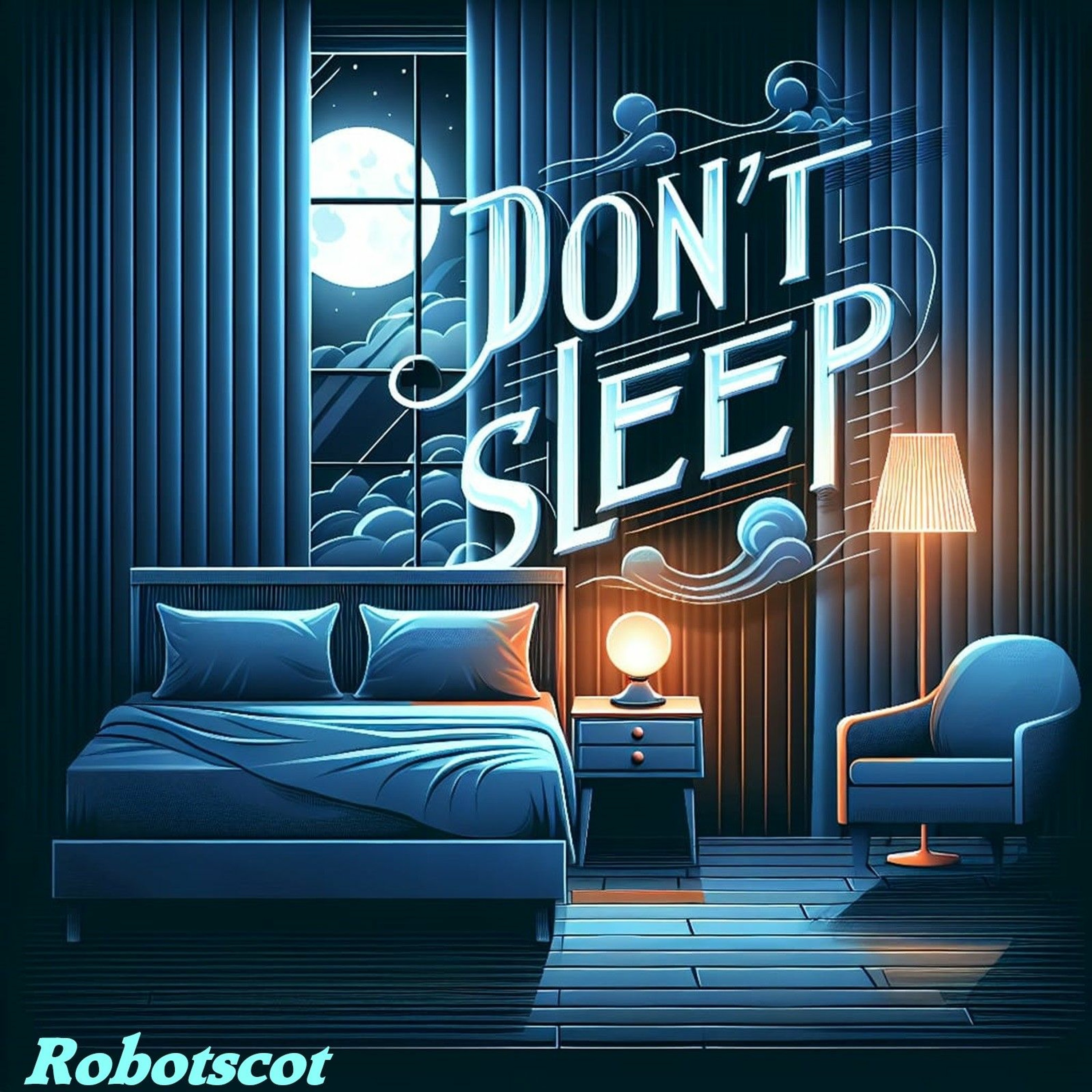 Don't Sleep episode artwork