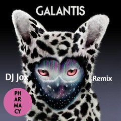 Galantis - Runaway (DJ Jox Remix)