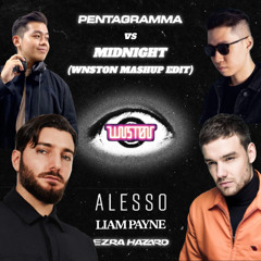 MIDNIGHT VS PENTAGRAMMA (WNSTON MASHUP)