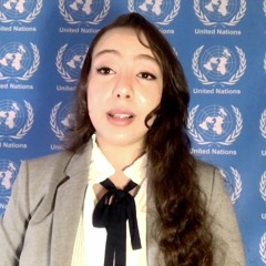 حوار مع ناشطة مغربية شابة حول أثر كوفيد-19 على فرص تدريب الشباب داخل الأمم المتحدة