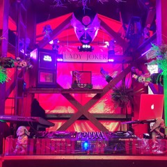 Elizabeth @ ADE ITTW Festival, Amsterdam, Lady Joker Stage - Opening Set 21.10.2022