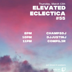 Melodic House Live Set | Elevated Eclectica | Mix #119