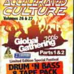 Mampi Swift @ Accelerated Culture 26 & 27 - Global Gathering 2006