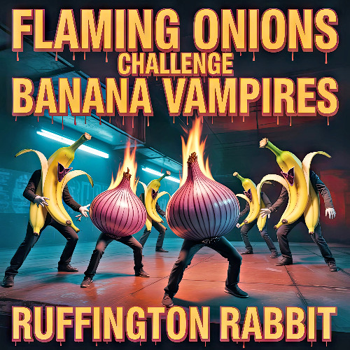 Flaming Onions Challenge Banana Vampires (Songs of Summer #89)