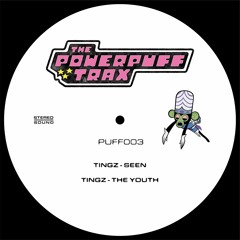 PUFF003 : Tingz - Seen (snippets)