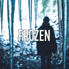 FROZEN (trip Rock x darkwave x ambient type Beat INSTRUMENTAL