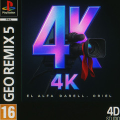 El Alfa - 4K (Geo Baile Grime remix)