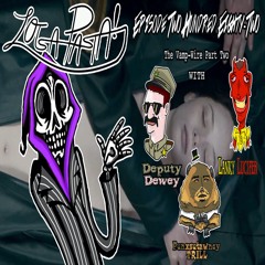 Episode Two Hundred Eighty-Two: The Vamp-Wire Part Two