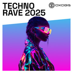 Techno Rave 2025 – Dark & Hypnotic Underground