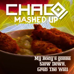 Sage The Gemini vs TS7 - Slow Down x Gas Pedal (CHACO MASHUP)