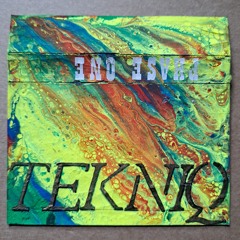 DJ Tekniq - 'Phase One' Studio Mix - 20th June 1993 - Side A