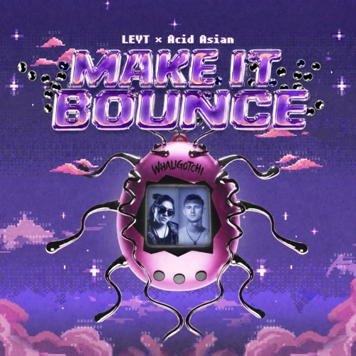 LEVT, Acid Asian - Make It Bounce [LIMITED FREE DL]