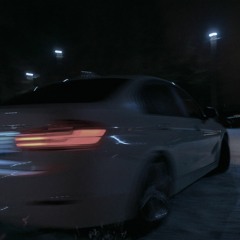 night drive (200mph)
