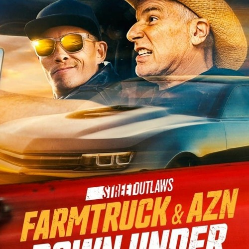 As aventuras da dupla Farmtruck e Azn, Corridas Proibidas