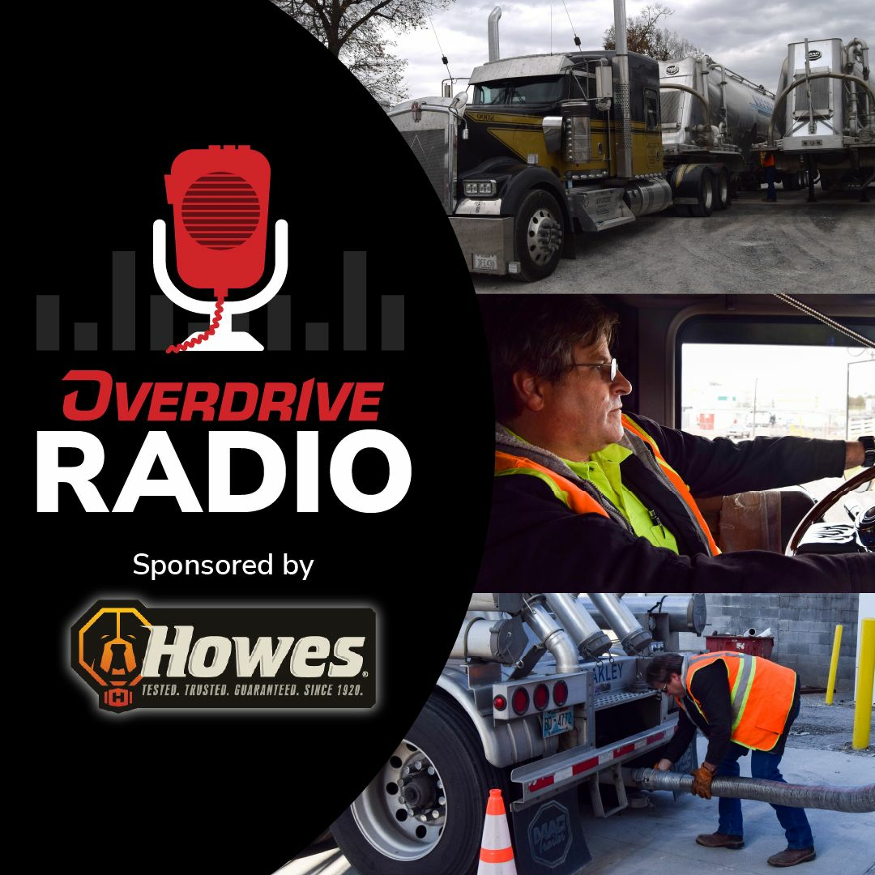 On-highway with the 'Bandit': Owner-operator John McCormick's 2021 Kenworth W900L thumbnail