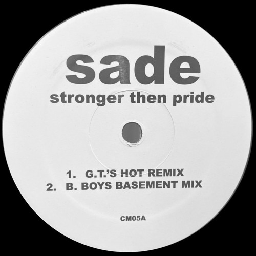 Stream LOVE IS STRONGER THAN PRIDE [G.T.'S HOT REMIX] by Maslow