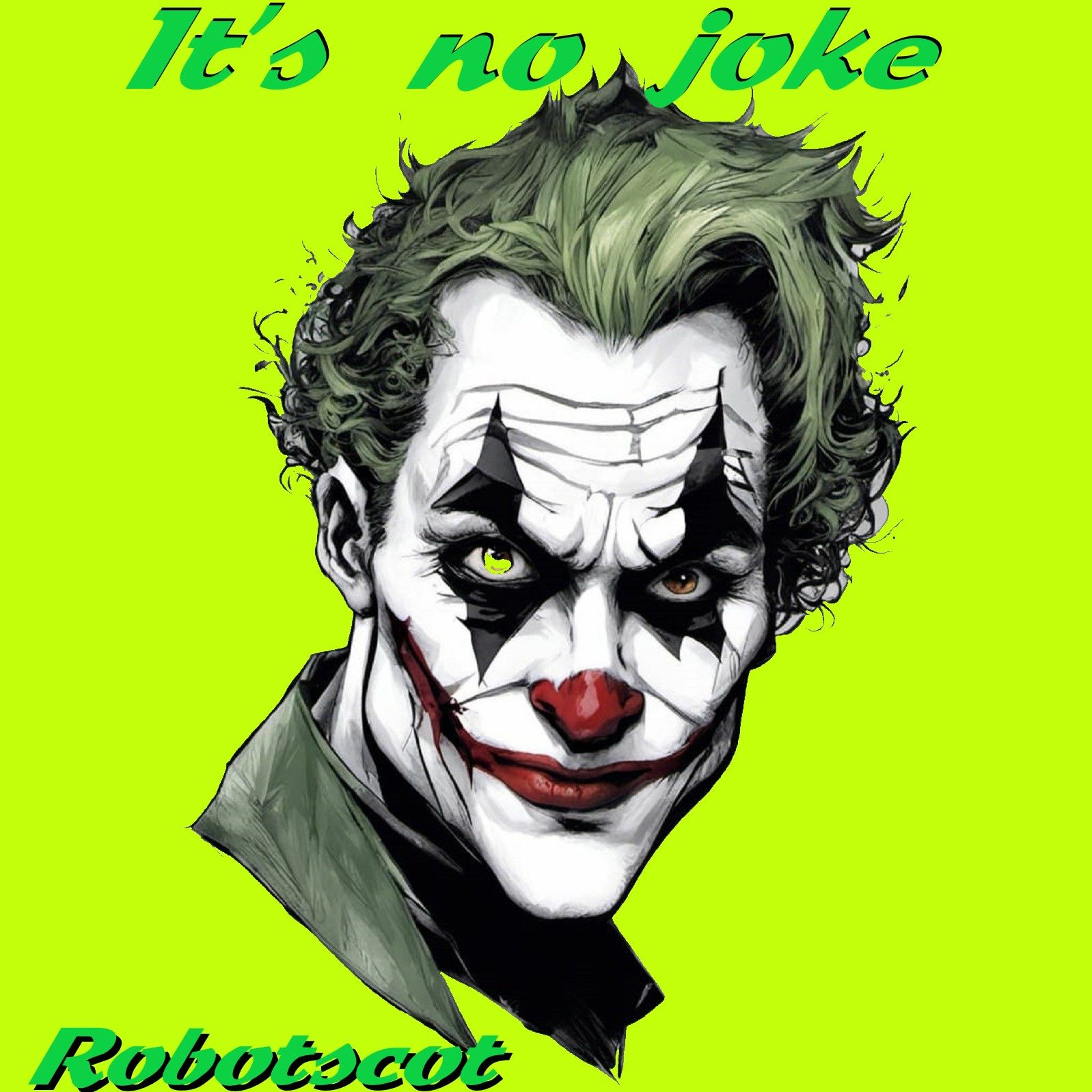 It's No Joke episode artwork