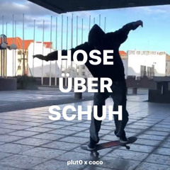 hoseüberschuh - y.coco x plut0