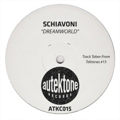 SCHIAVONI "Dreamworld" (Original Mix)(Preview)(Taken from Tektones #15)(Out Now)