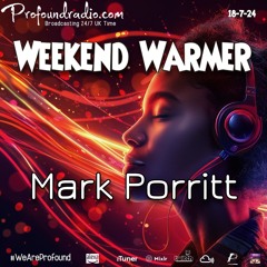 Profound DJ MARK PORRITT