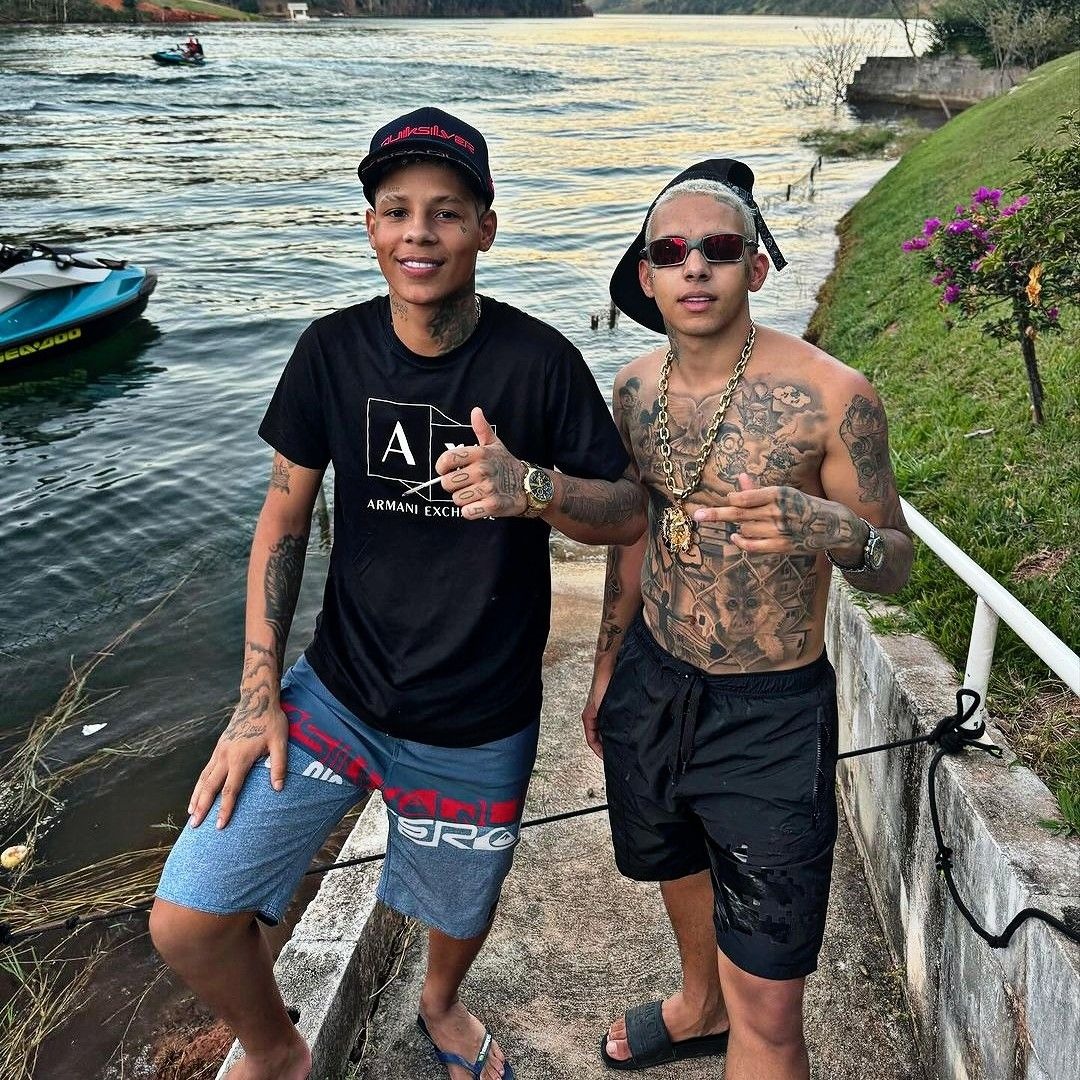 Stream CHAPA MÁXIMA - Boladin 211, MC Rick, MC Leozinho ZS (Caos