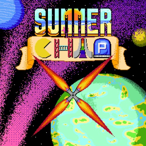 Summer Chip X - Funkin' Demons